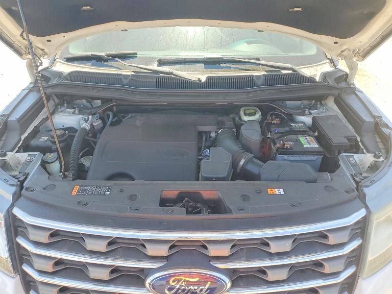 2016 Ford Explorer მანქანა იყიდება აუქციონზე, vin: 1FM5K7B89GGB18766, აუქციონის ნომერი: 64961656
