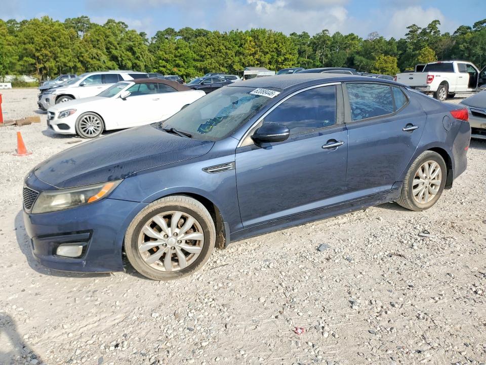 62088446 :رقم المزاد ، 5XXGM4A74FG477480 vin ، 2015 Kia Optima مزاد بيع