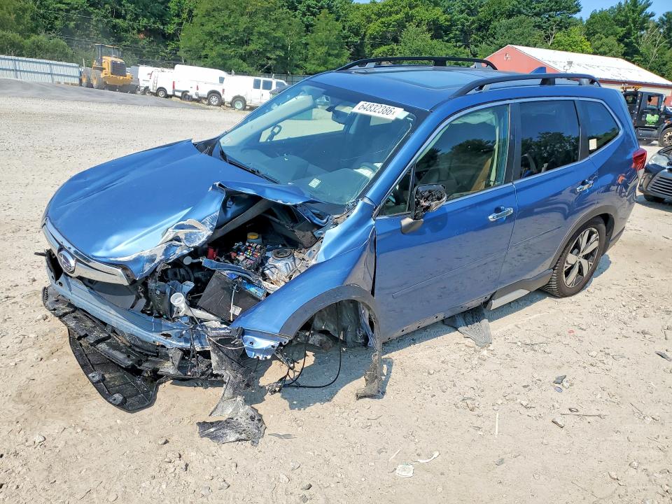 Aukcja sprzedaży 2019 Subaru Forester, vin: JF2SKAWC9KH568148, numer aukcji: 64832386