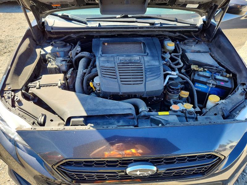 Продажа на аукционе авто 2018 Subaru Wrx, vin: JF1VA1A69J9811407, номер лота: 65400846