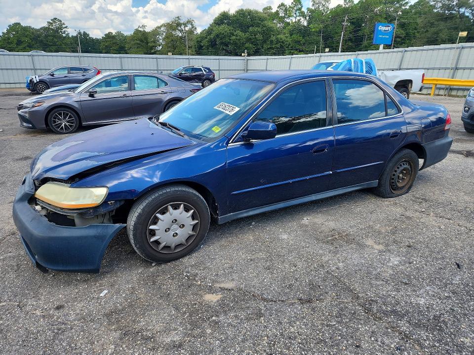Продажа на аукционе авто 2001 Honda Accord, vin: 1HGCG56401A054704, номер лота: 65162376