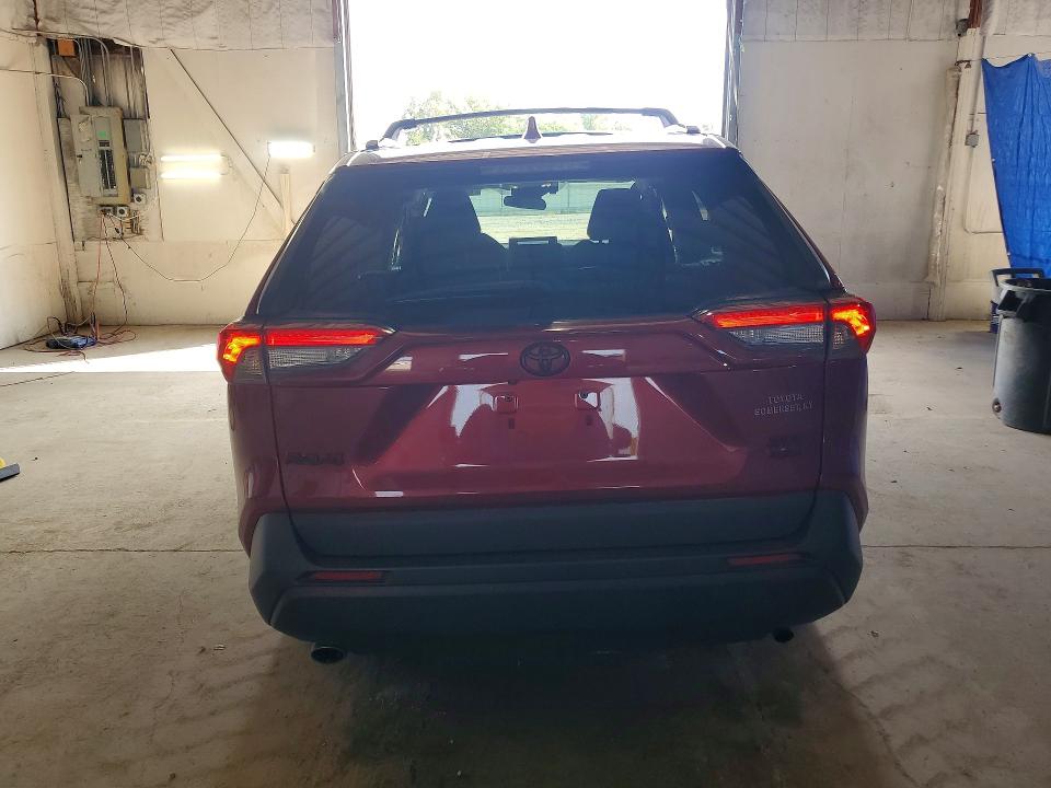 63785686 :رقم المزاد ، 2T3P1RFV6PW388098 vin ، 2023 Toyota Rav4 مزاد بيع