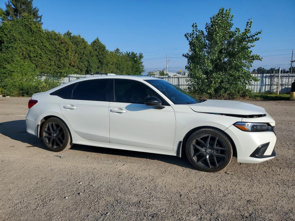Aukcja sprzedaży 2024 Honda Civic, vin: 2HGFE2F5XRH103656, numer aukcji: 66518476