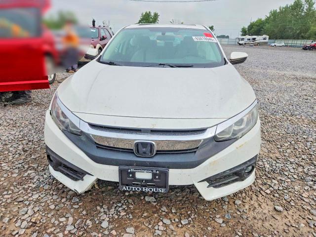Aukcja sprzedaży 2016 Honda Civic, vin: 19XFC1F33GE003890, numer aukcji: 65018646