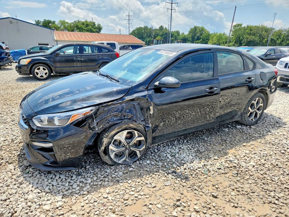 Aukcja sprzedaży 2020 Kia Forte, vin: 3KPF24AD4LE238698, numer aukcji: 63758536