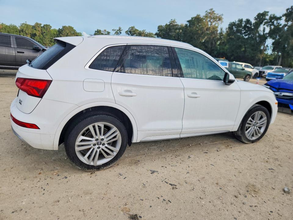 Aukcja sprzedaży 2018 Audi Q5, vin: WA1BNAFY4J2011760, numer aukcji: 63343186