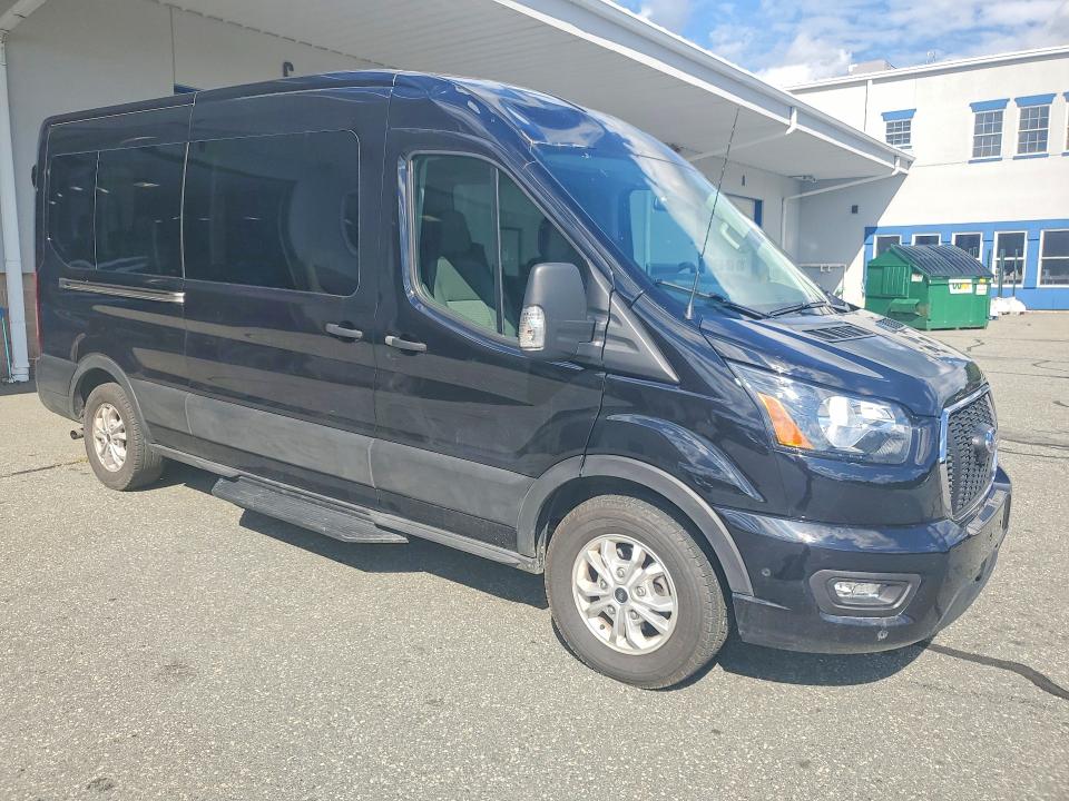 66584946 :رقم المزاد ، 1FBAX2C82SKA39584 vin ، 2025 Ford Transit مزاد بيع