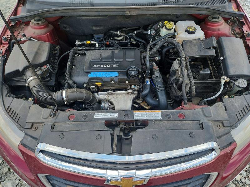 2015 Chevrolet Cruze მანქანა იყიდება აუქციონზე, vin: 1G1PE5SB9F7235890, აუქციონის ნომერი: 63360056