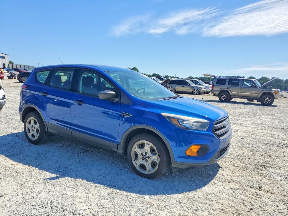 Aukcja sprzedaży 2018 Ford Escape, vin: 1FMCU0F74JUB86203, numer aukcji: 66205566