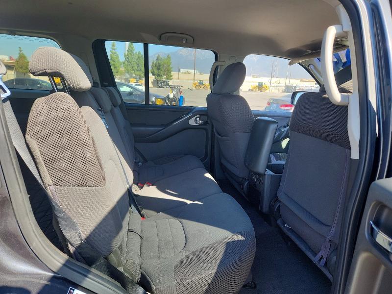 2010 Nissan Pathfinder მანქანა იყიდება აუქციონზე, vin: 5N1AR1NN4AC601296, აუქციონის ნომერი: 66132056