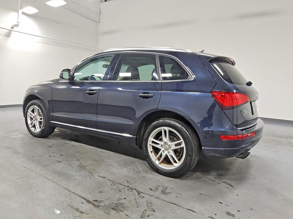 Aukcja sprzedaży 2015 Audi Q5, vin: WA1LFAFP2FA013044, numer aukcji: 64314656