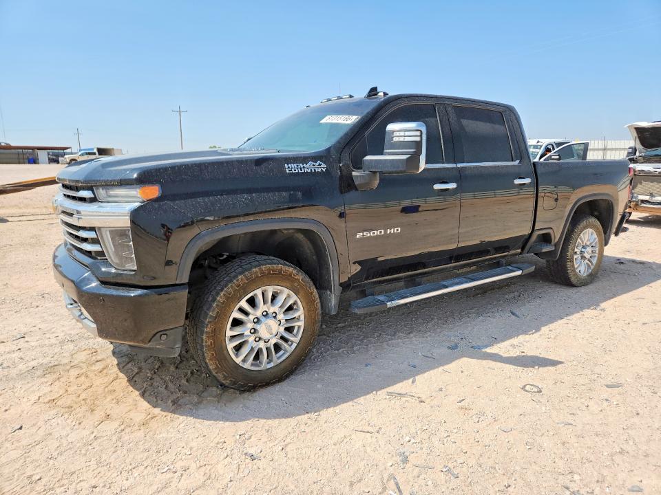 Aukcja sprzedaży 2020 Chevrolet Silverado, vin: 1GC4YREY2LF170441, numer aukcji: 61315166