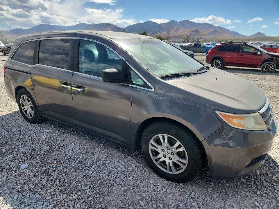 Aukcja sprzedaży 2011 Honda Odyssey, vin: 5FNRL5H66BB038843, numer aukcji: 65751376