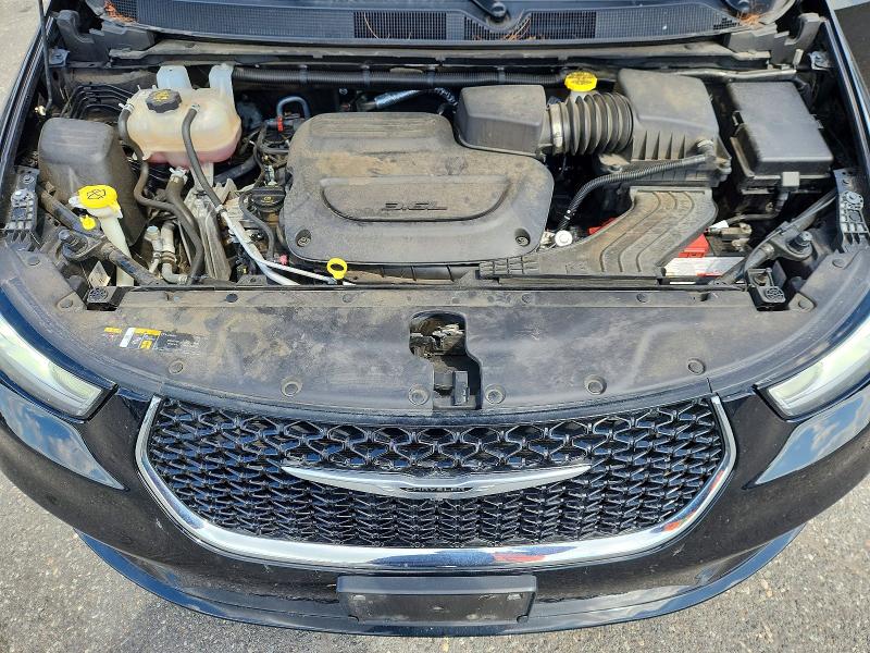 Продажа на аукционе авто 2024 Chrysler Pacifica, vin: 2C4RC1BGXRR125055, номер лота: 66637276