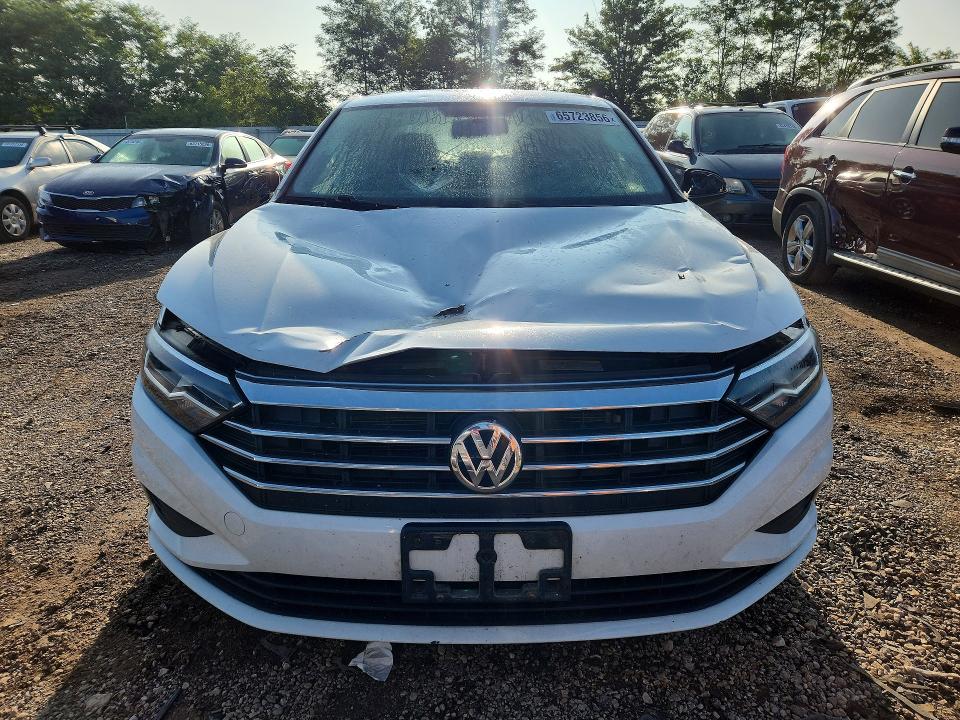 2021 Volkswagen Jetta მანქანა იყიდება აუქციონზე, vin: 3VWC57BU2MM083955, აუქციონის ნომერი: 65723856