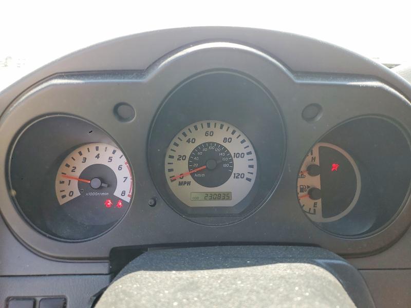 2004 Nissan Xterra მანქანა იყიდება აუქციონზე, vin: 5N1ED28Y84C630140, აუქციონის ნომერი: 64794546