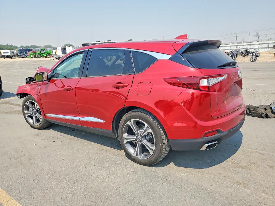 64079766 :رقم المزاد ، 5J8TC2H75NL008104 vin ، 2022 Acura Rdx مزاد بيع