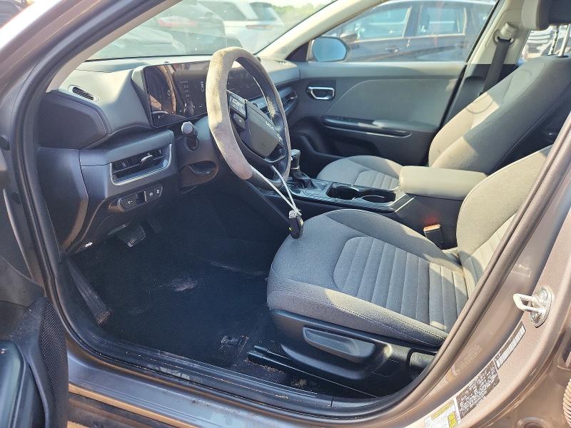 Продаж на аукціоні авто 2025 Kia K4, vin: 3KPFU4DE3SE138783, номер лоту: 61050086