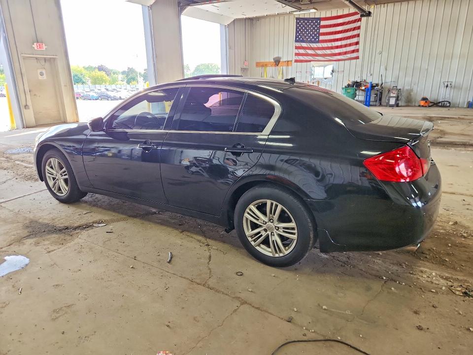Aukcja sprzedaży 2013 Infiniti G37 Sedan, vin: JN1CV6AR6DM766959, numer aukcji: 63890736