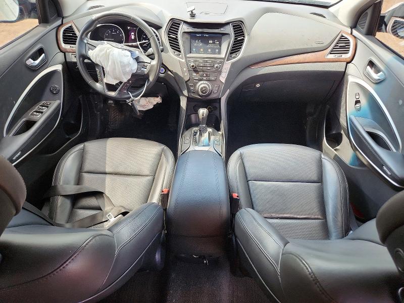 2018 Hyundai Santa Fe Sport მანქანა იყიდება აუქციონზე, vin: 5XYZUDLA0JG548941, აუქციონის ნომერი: 66598096
