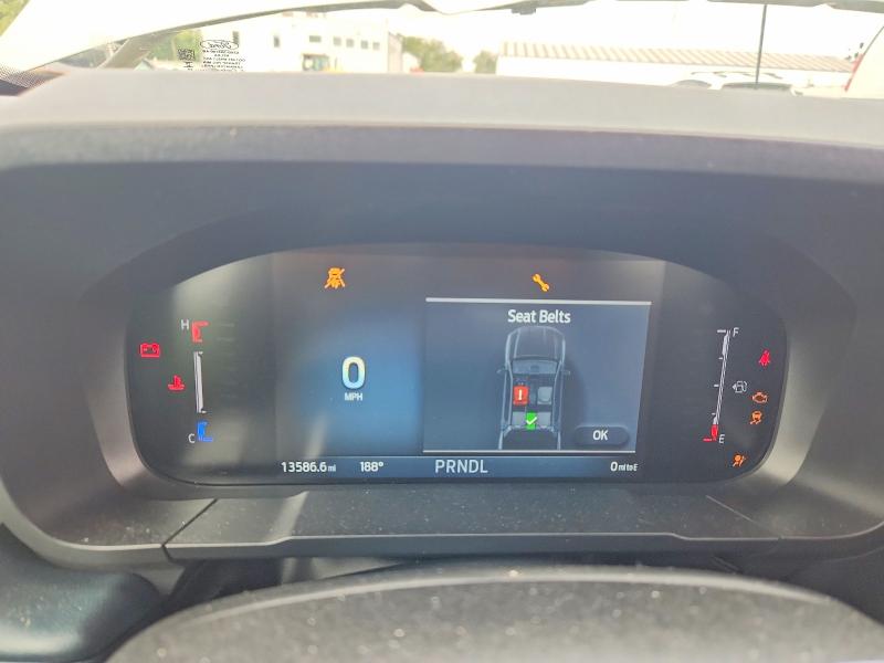 2025 Ford Maverick მანქანა იყიდება აუქციონზე, vin: 3FTTW8JAXSRA59559, აუქციონის ნომერი: 62933956
