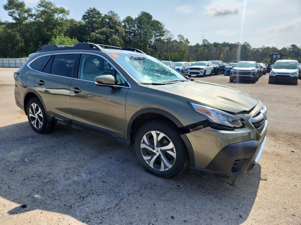 Aukcja sprzedaży 2022 Subaru Outback, vin: 4S4BTANC5N3226898, numer aukcji: 66273606