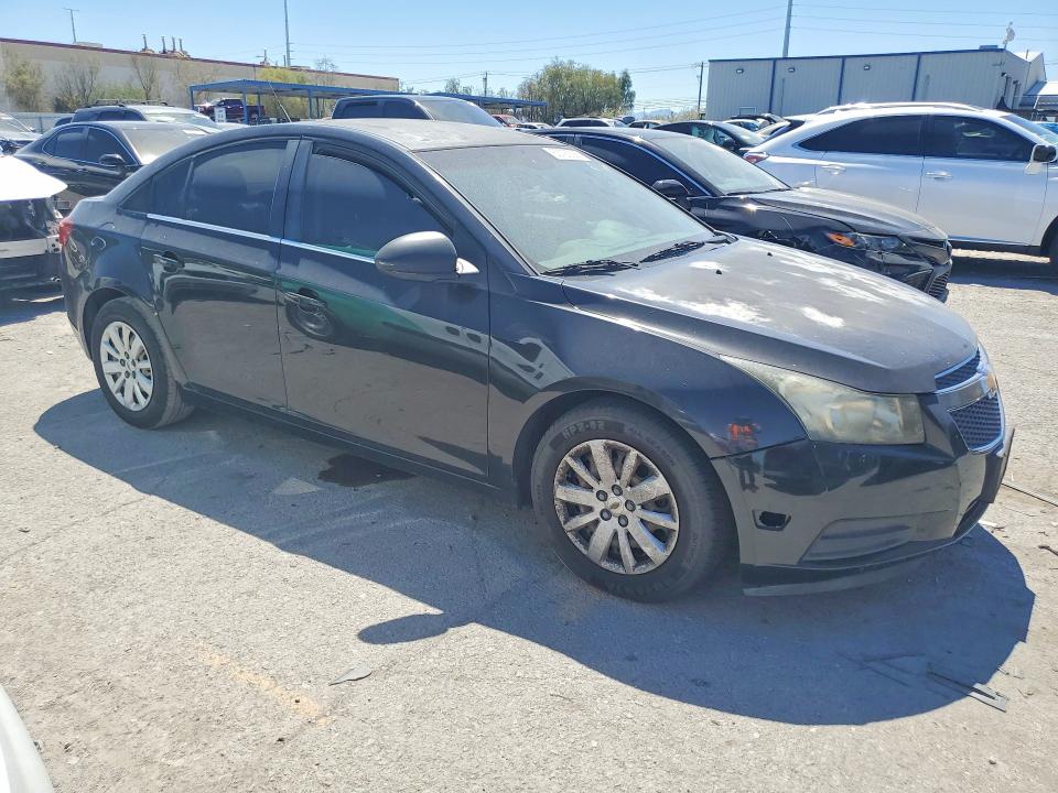 Продажа на аукционе авто 2011 Chevrolet Cruze, vin: 1G1PC5SH5B7129294, номер лота: 63720336