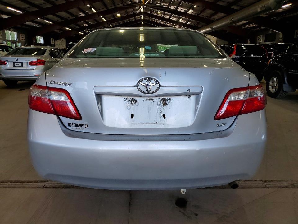 Aukcja sprzedaży 2007 Toyota Camry, vin: 4T1BE46KX7U089116, numer aukcji: 64540056
