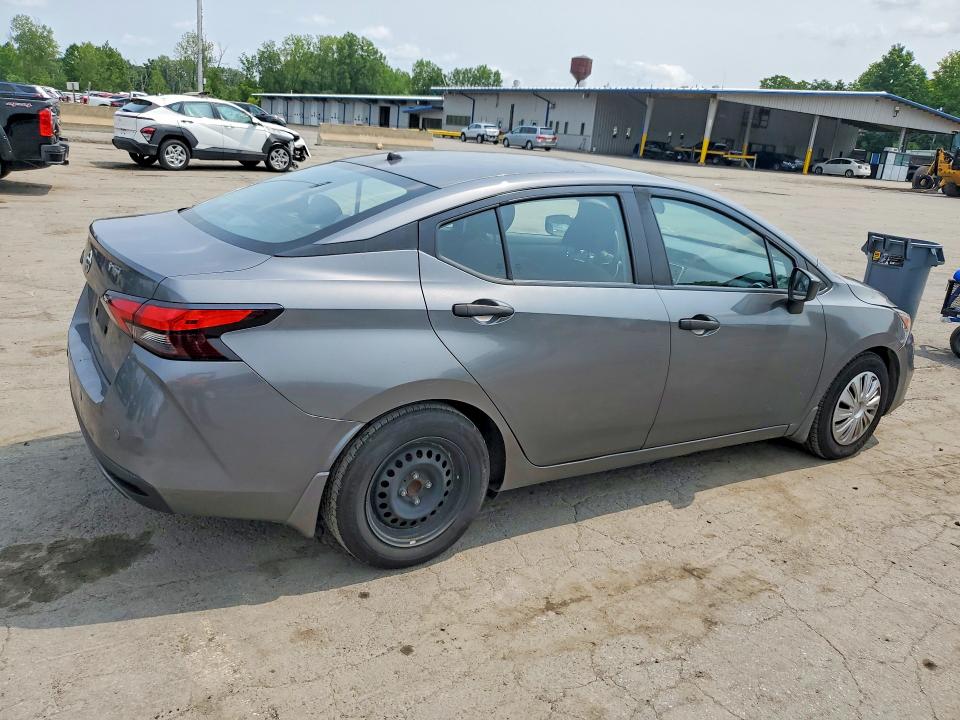 Продажа на аукционе авто 2020 Nissan Versa, vin: 3N1CN8DVXLL837996, номер лота: 64785206