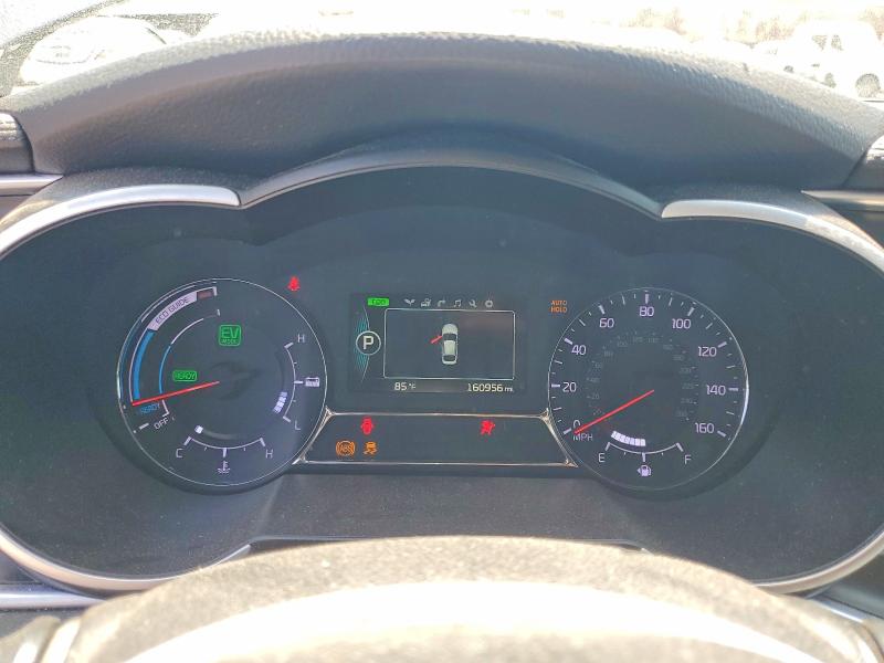 Продаж на аукціоні авто 2015 Kia Optima, vin: KNAGN4ADXF5080635, номер лоту: 63312916