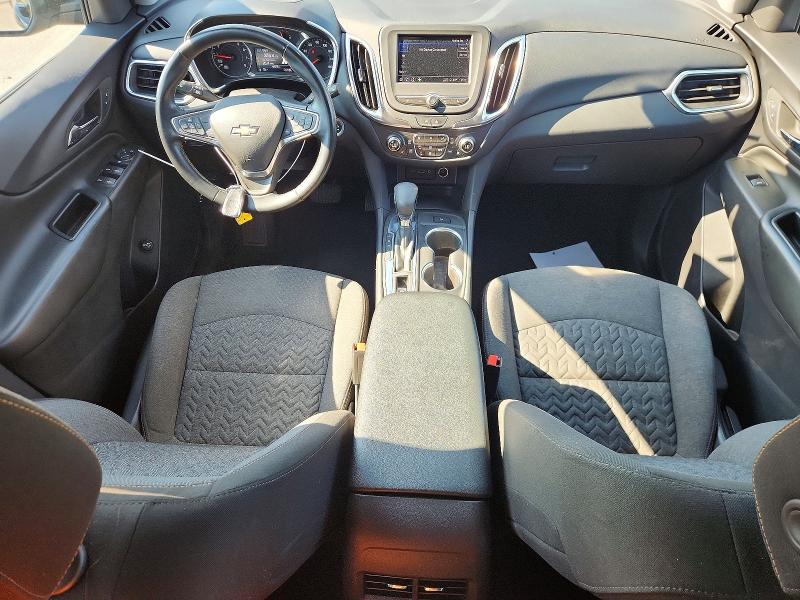 2024 Chevrolet Equinox მანქანა იყიდება აუქციონზე, vin: 3GNAXUEG9RL352725, აუქციონის ნომერი: 64322146