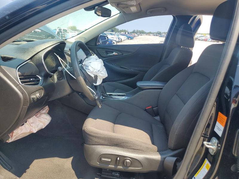 Продажа на аукционе авто 2020 Chevrolet Malibu, vin: 1G1ZD5ST3LF045699, номер лота: 63883086