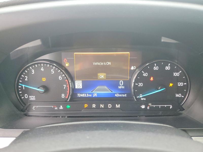Aukcja sprzedaży 2020 Ford Explorer, vin: 1FMSK8DH2LGB40771, numer aukcji: 64622526