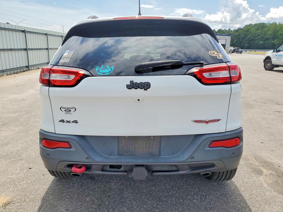 Aukcja sprzedaży 2018 Jeep Cherokee, vin: 1C4PJMBX7JD619685, numer aukcji: 66719396