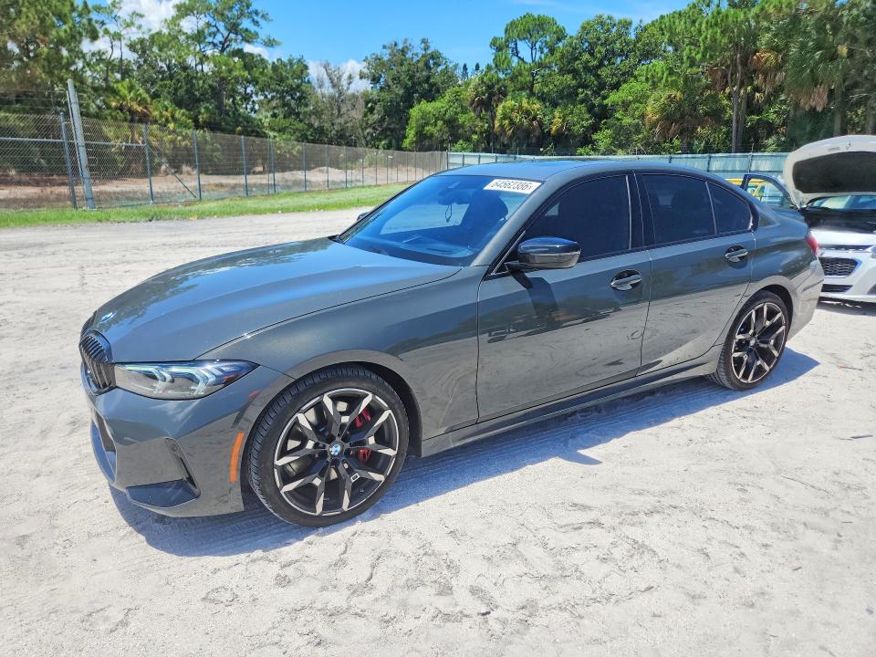 Aukcja sprzedaży 2026 Bmw 330i, vin: WBA13LA01TFV97900, numer aukcji: 64562386