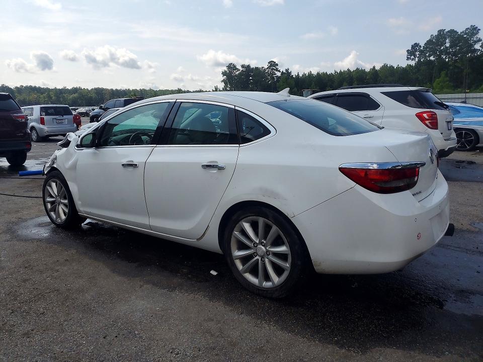 66747896 :رقم المزاد ، 1G4PR5SK7E4147203 vin ، 2014 Buick Verano مزاد بيع