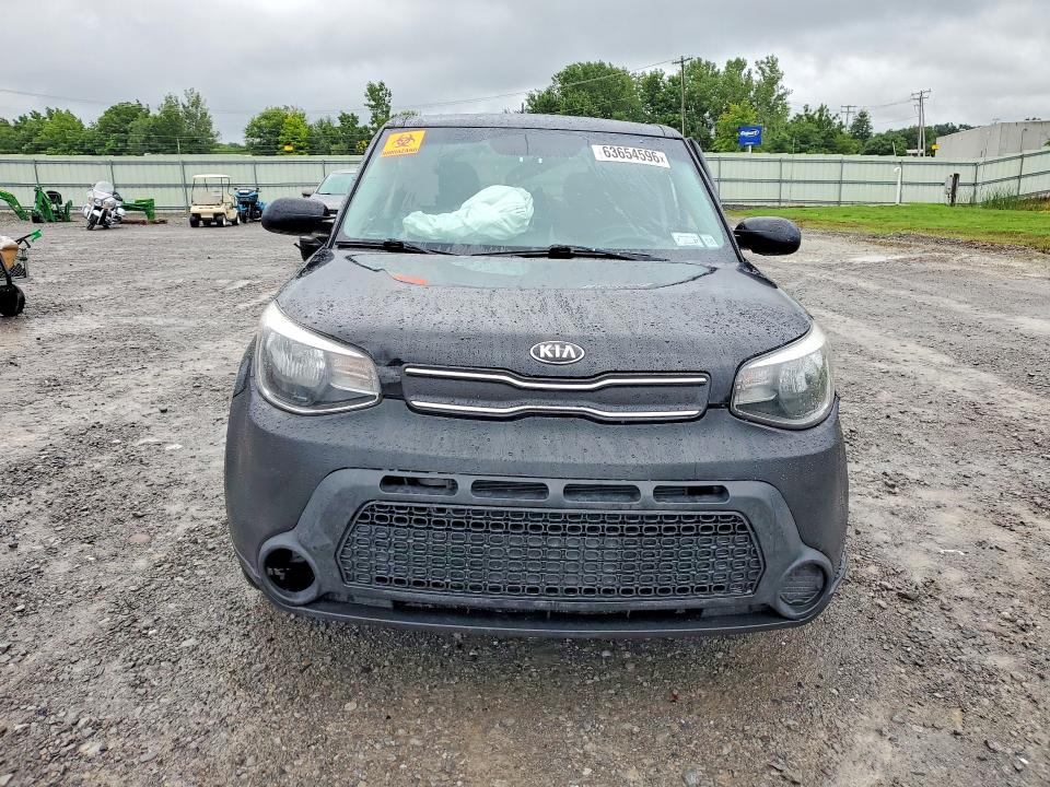 63654596 :رقم المزاد ، KNDJN2A23G7304328 vin ، 2016 Kia Soul مزاد بيع