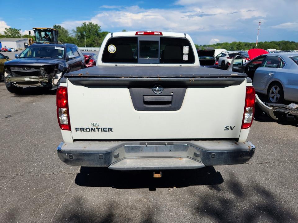 63284706 :رقم المزاد ، 1N6AD0ER3GN752429 vin ، 2016 Nissan Frontier مزاد بيع