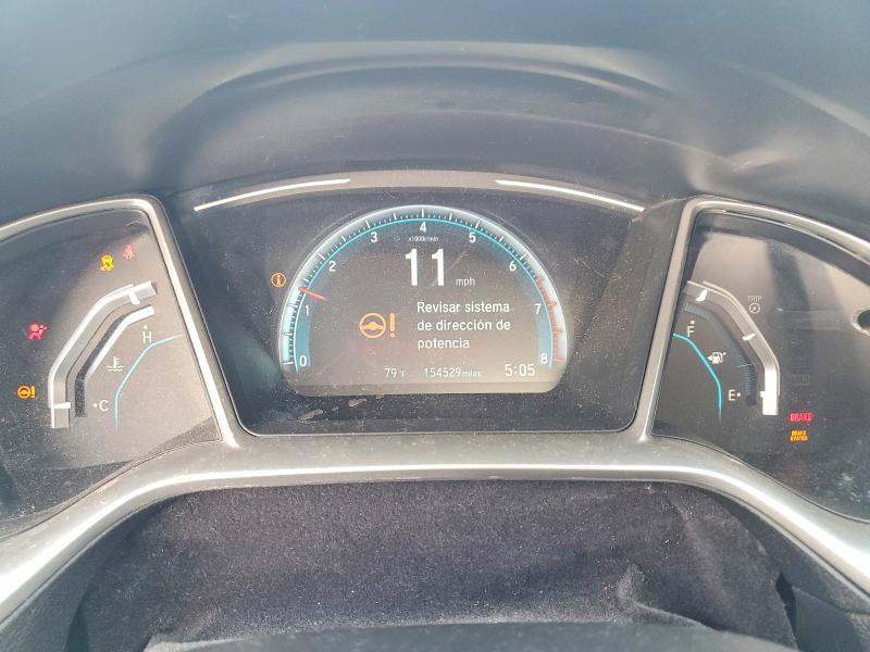 Продажа на аукционе авто 2017 Honda Civic, vin: 19XFC1E35HE031984, номер лота: 56292236