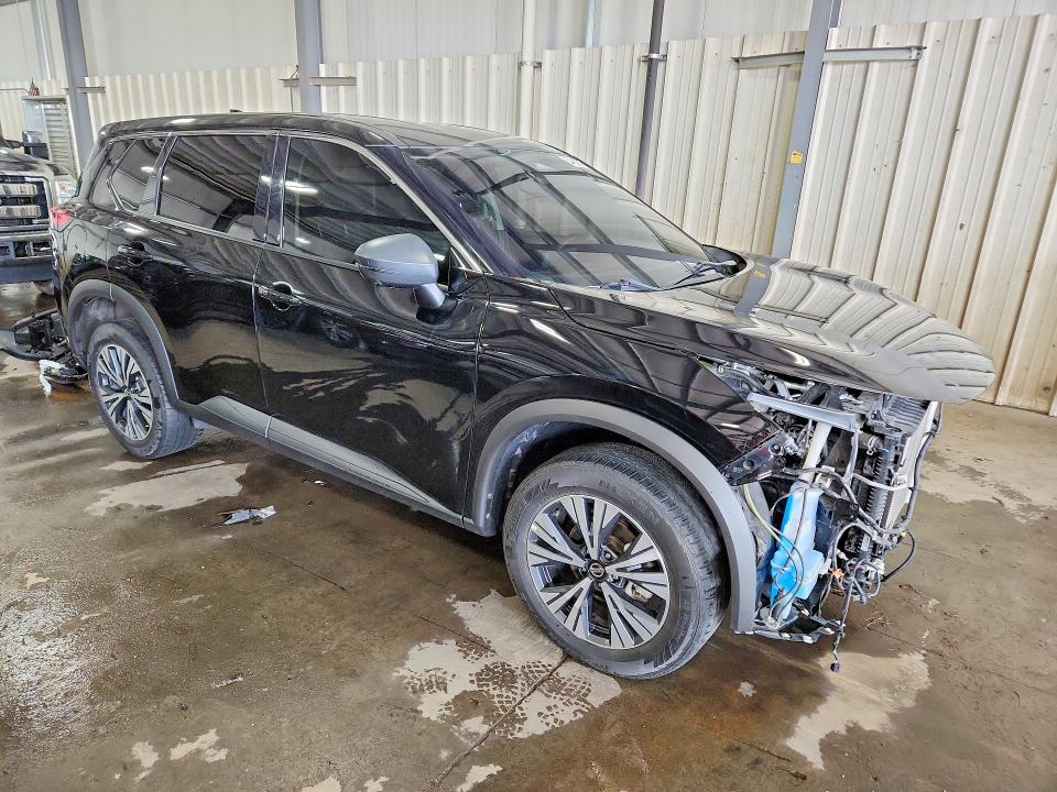 2021 Nissan Rogue მანქანა იყიდება აუქციონზე, vin: 5N1AT3BB1MC721746, აუქციონის ნომერი: 64602236
