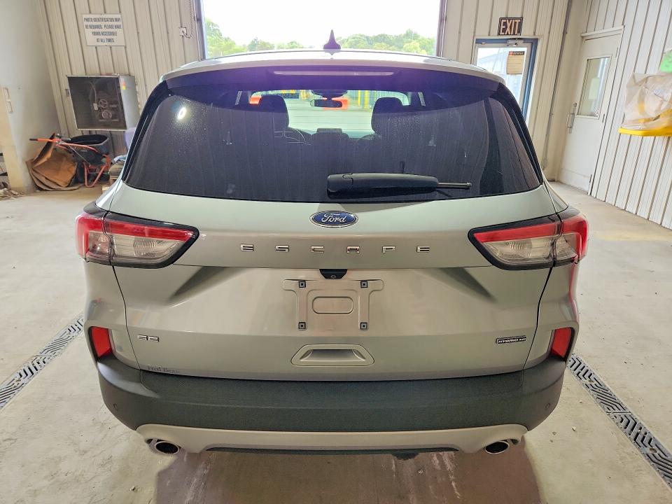 Aukcja sprzedaży 2021 Ford Escape, vin: 1FMCU9BZ9MUA68339, numer aukcji: 64598766