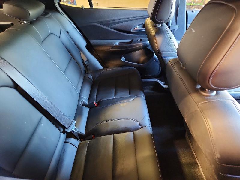 65540536 :رقم المزاد ، KL47LBEP1SB211281 vin ، 2025 Buick Envista مزاد بيع