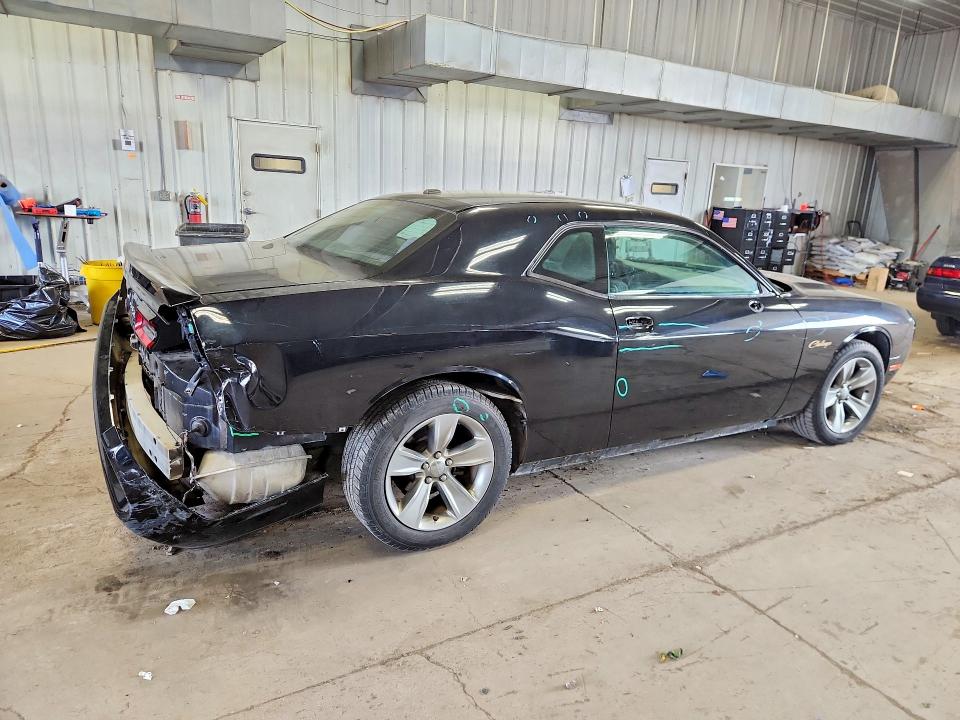 66127286 :رقم المزاد ، 2C3CDZAG8FH798242 vin ، 2015 Dodge Challenger مزاد بيع