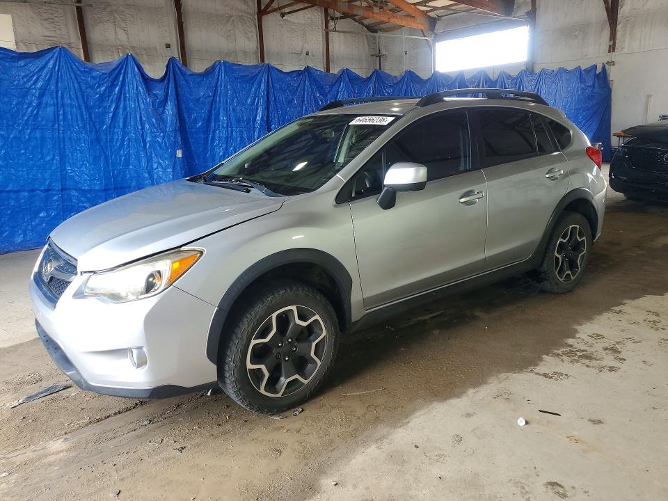 Продажа на аукционе авто 2013 Subaru Xv Crosstrek, vin: JF2GPACC0DG875034, номер лота: 64656236