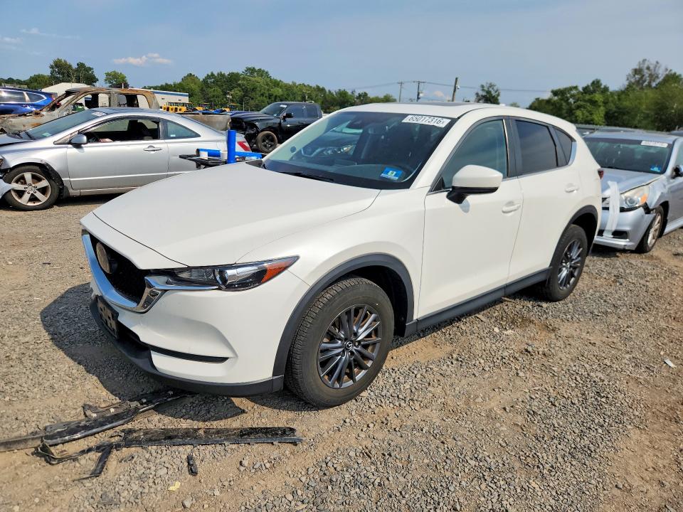 Продаж на аукціоні авто 2020 Mazda Cx-5, vin: JM3KFBCM8L0841271, номер лоту: 65017316