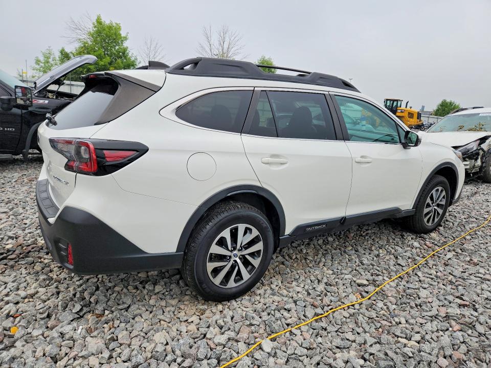 Продажа на аукционе авто 2020 Subaru Outback, vin: 4S4BTACC3L3143342, номер лота: 64057826