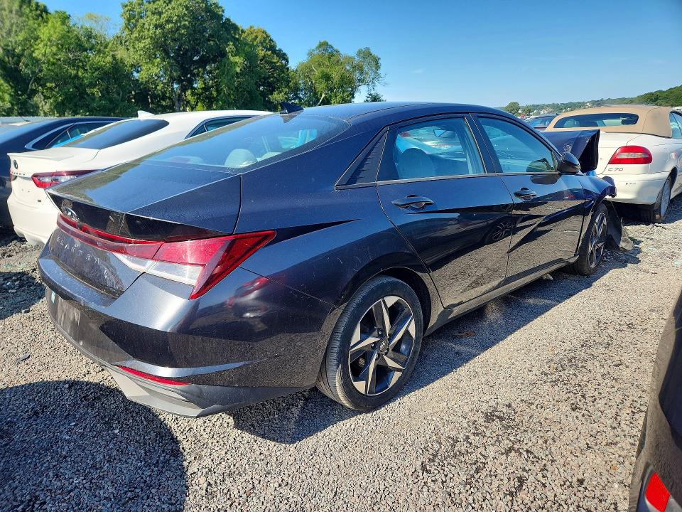 Aukcja sprzedaży 2023 Hyundai Elantra, vin: 5NPLS4AG9PH087985, numer aukcji: 63818876