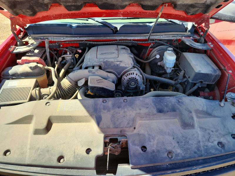 Aukcja sprzedaży 2008 Chevrolet Silverado, vin: 1GCEC14C98Z289037, numer aukcji: 61410446