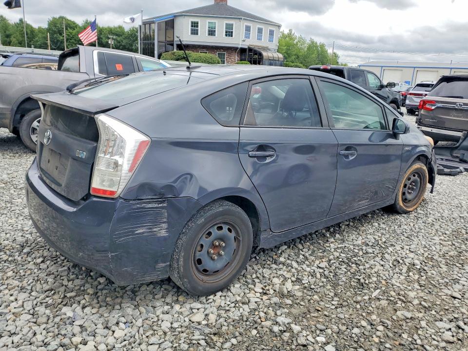 Продаж на аукціоні авто 2010 Toyota Prius, vin: JTDKN3DUXA0045389, номер лоту: 65750546