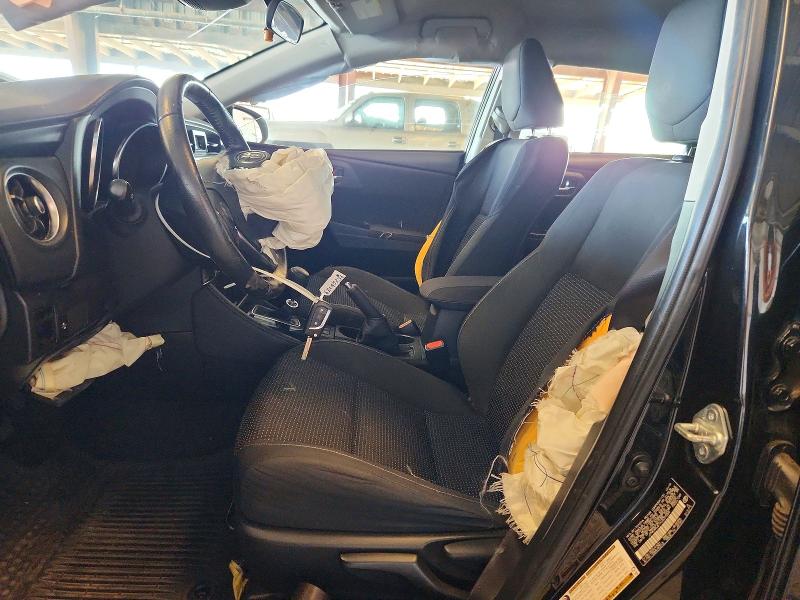 65195736 :رقم المزاد ، JTNKARJE1HJ537059 vin ، 2017 Toyota Corolla Im مزاد بيع